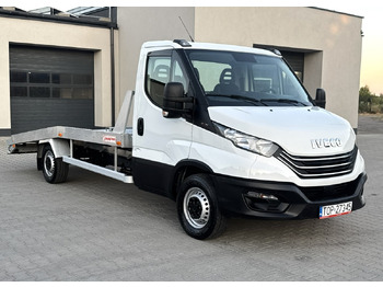 Autószállító teherautó IVECO Daily