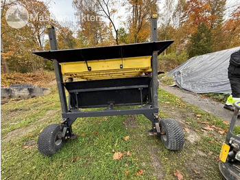 AV Rapid Sorteringsverk  lízing AV Rapid Sorteringsverk: 4 kép.