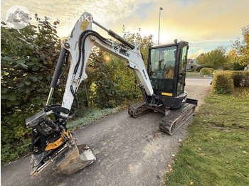 Minikotró BOBCAT E27