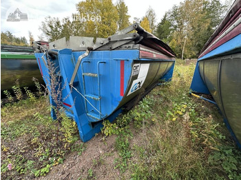 Multiliftes konténer