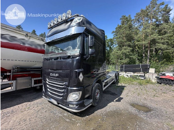 Alvaz teherautó DAF XF 510