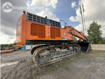 Lánctalpas kotró DEVELON