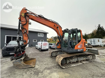 Lánctalpas kotró DOOSAN DX140LCR-5