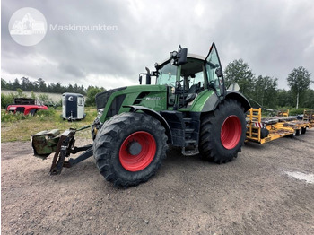 Traktor FENDT 824 Vario
