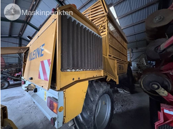 Kombájn Franz Kliene: 4 kép. Kombájn Franz Kliene: 4 kép.