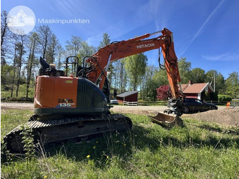 Hitachi ZX 135 US-6  lízing Hitachi ZX 135 US-6: 4 kép.