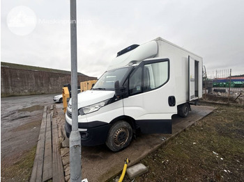 Hűtős kisteherautó IVECO Daily 35s16