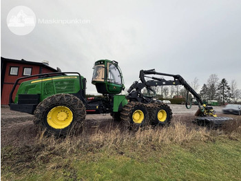 Fakitermelő gép JOHN DEERE