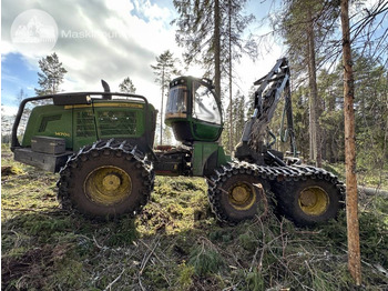 Fakitermelő gép JOHN DEERE