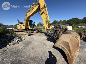 Lánctalpas kotró KOMATSU PC210LC-11