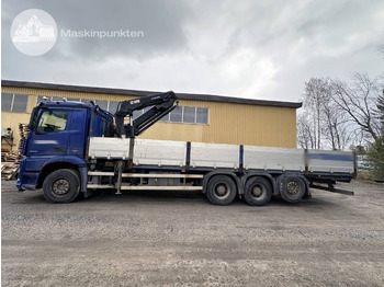 Darus autó MERCEDES-BENZ Arocs