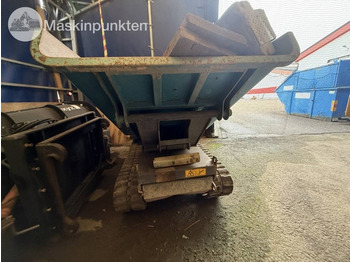 Minidömper Messersi TCH 155: 4 kép.