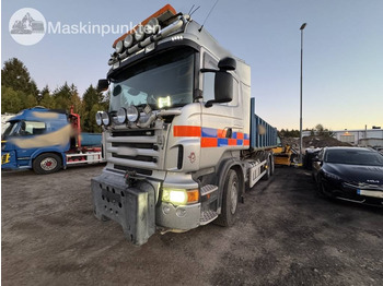 Horgos rakodó teherautó SCANIA R 480