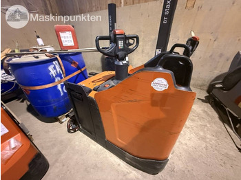 Elektromos targonca TOYOTA