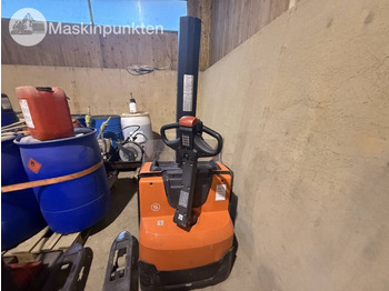 Elektromos targonca TOYOTA