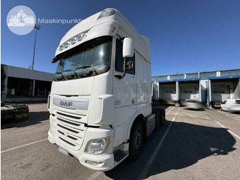 Nyergesvontató DAF XF 510