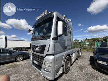 Nyergesvontató MAN TGX 26.500