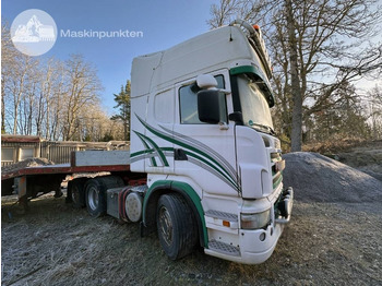 Nyergesvontató SCANIA R 500
