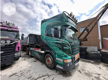 Nyergesvontató SCANIA R 730