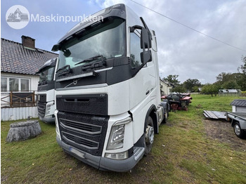Nyergesvontató VOLVO FH 500
