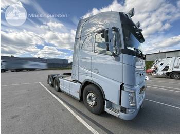 Nyergesvontató VOLVO FH 540