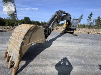 Lánctalpas kotró VOLVO EC250ENL