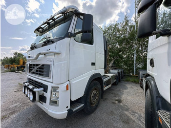 Cserefelépítményes teherautó VOLVO FH12 460