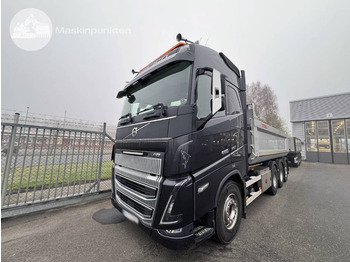 Billenőplatós teherautó VOLVO FH16 750