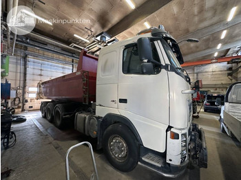 Billenőplatós teherautó VOLVO FH 480