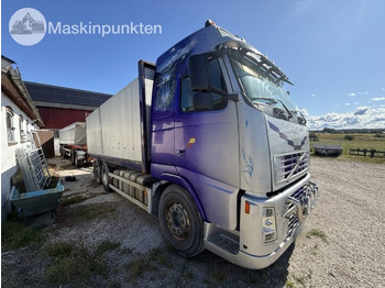 Billenőplatós teherautó Volvo FH 500: 3 kép. Billenőplatós teherautó Volvo FH 500: 3 kép.