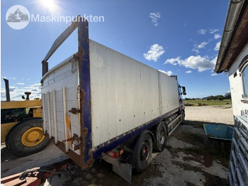 Billenőplatós teherautó Volvo FH 500: 4 kép. Billenőplatós teherautó Volvo FH 500: 4 kép.