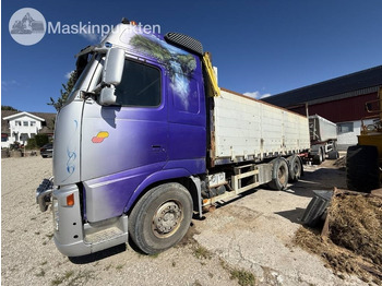 Billenőplatós teherautó VOLVO FH 500