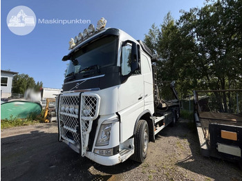 Horgos rakodó teherautó VOLVO FH 500