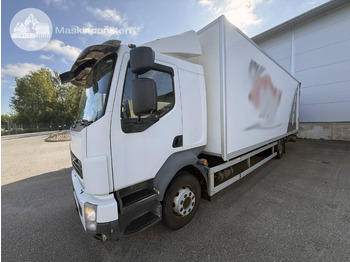 Dobozos felépítményű teherautó VOLVO FL 240