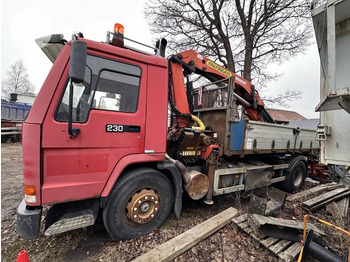 Volvo FL7  lízing Volvo FL7: 2 kép.