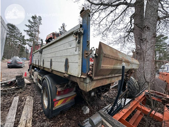 Volvo FL7  lízing Volvo FL7: 5 kép.