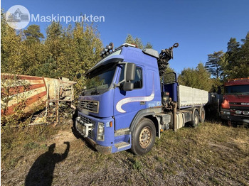 Billenőplatós teherautó VOLVO FM12