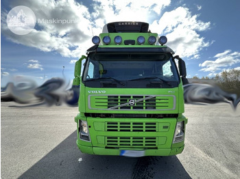 Hűtős teherautó Volvo FM 340: 3 kép.