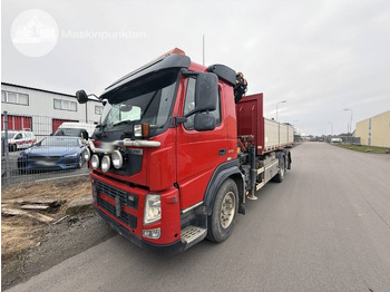 Darus autó VOLVO FM 370