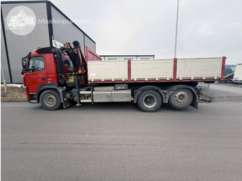 Darus autó VOLVO FM 370