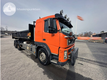 Horgos rakodó teherautó VOLVO FM 380