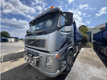 Cserefelépítményes teherautó VOLVO FM 440