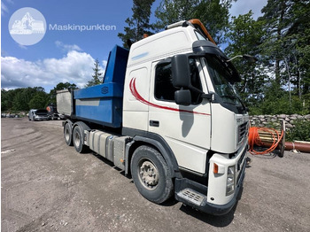 Billenőplatós teherautó Volvo FM 440 Ekipage: 3 kép.