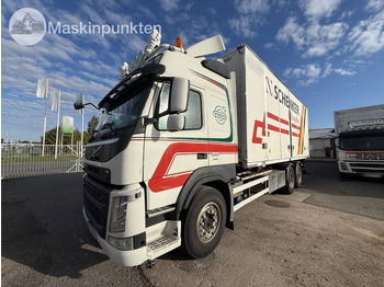 Cserefelépítményes teherautó VOLVO FM 460