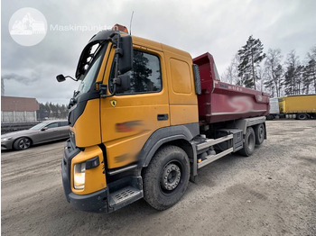 Billenőplatós teherautó VOLVO FMX