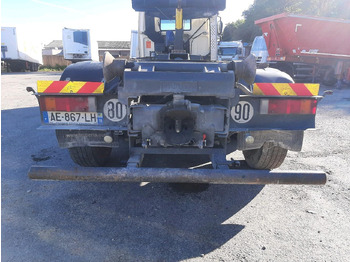 Horgos rakodó teherautó DAF CF85 FAR 85.410 POLYBENNE 6X2: 5 kép.