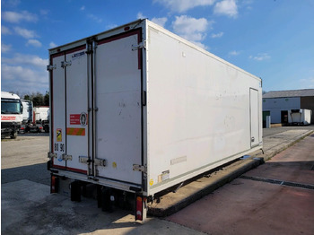 Hűtős felépítmény (NA) CAISSE FRIGO CARRIER TYPE ISR: 4 kép.