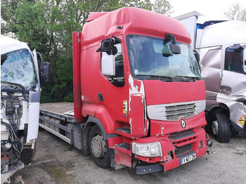 Platós teherautó RENAULT Premium