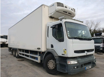 Hűtős teherautó RENAULT Premium