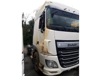 Nyergesvontató DAF XF 510